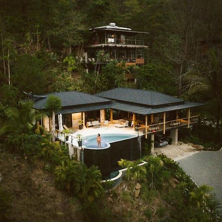 Selva Resort Ocean View Luxury Villas Playa Santa Teresa  Exterior foto