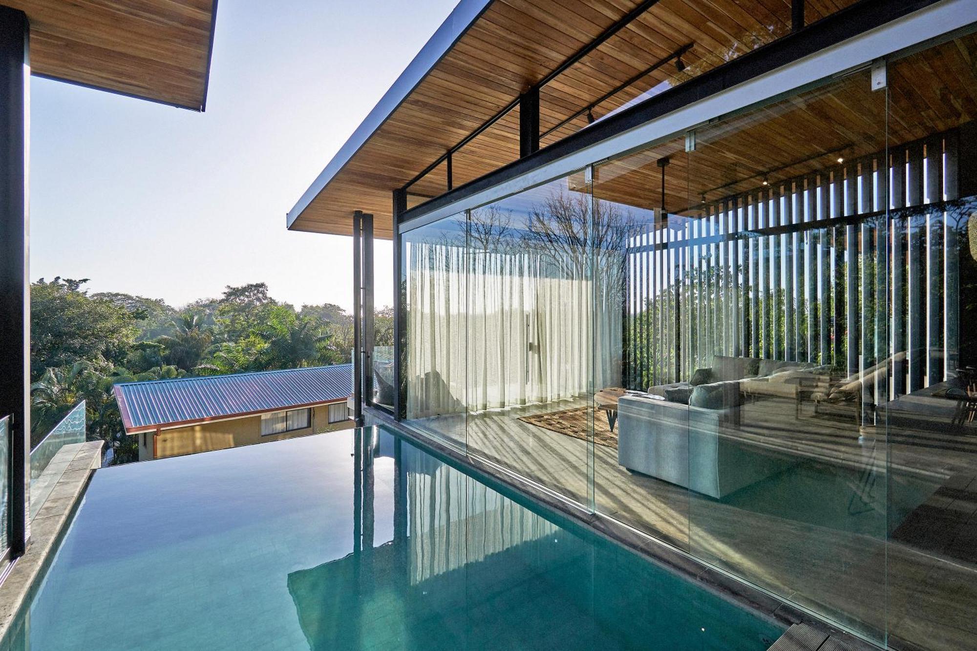 Selva Resort Ocean View Luxury Villas Playa Santa Teresa  Exterior foto