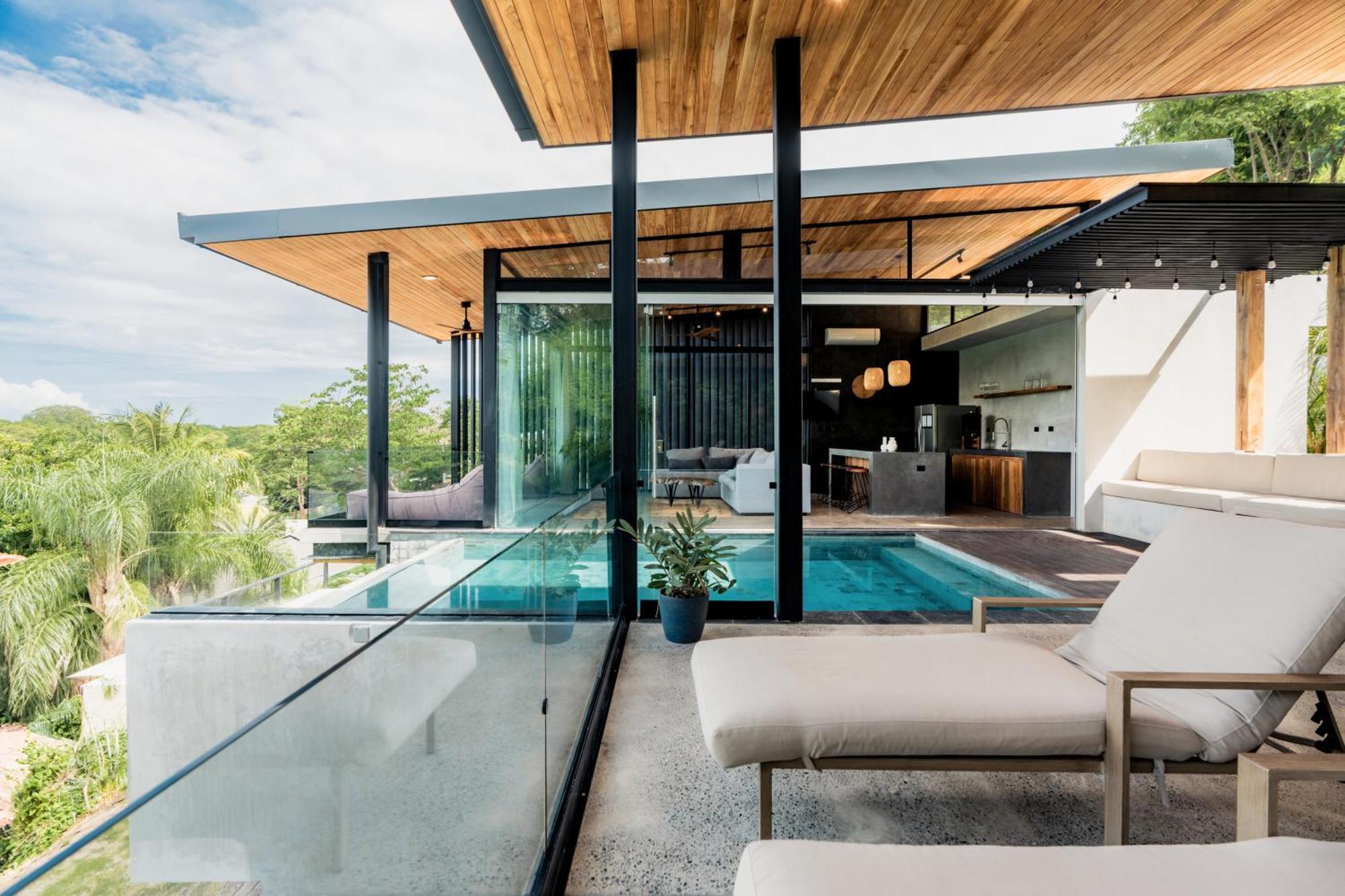 Selva Resort Ocean View Luxury Villas Playa Santa Teresa  Exterior foto